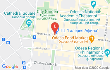 Latvia Honorary Consulate in Odessa, Ukraine