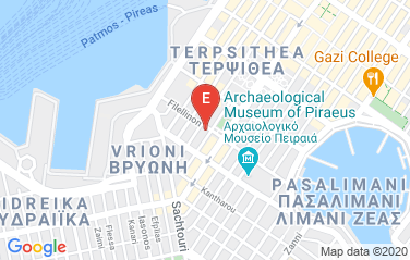 Latvia Honorary Consulate in Piraeus, Greece