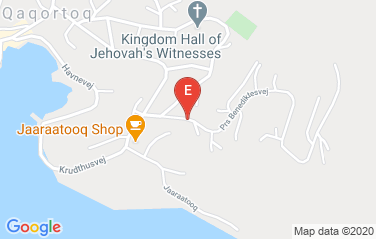 Latvia Honorary Consulate in Qaqortoq, Greenland