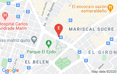 Latvia Honorary Consulate in Quito, Ecuador