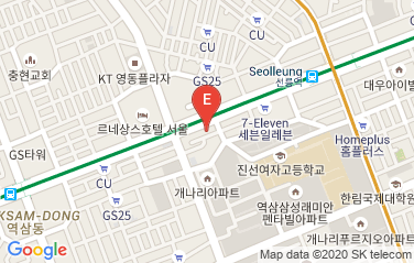 Latvia Honorary Consulate in Seoul, South Korea