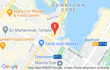 Latvia Honorary Consulate in Singapore City, Singapore