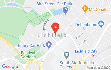 Latvia Honorary Consulate in Staffordshire, United Kingdom