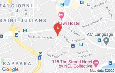 Latvia Honorary Consulate in St.Julian´s, Malta