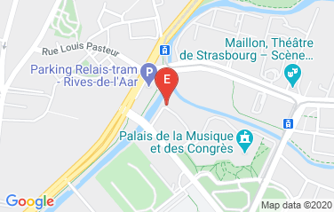 Latvia Honorary Consulate in Strasbourg, France