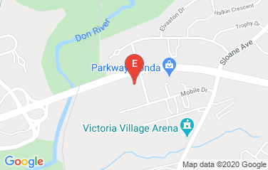 Latvia Honorary Consulate in Toronto, Canada