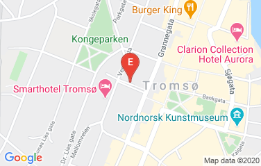 Latvia Honorary Consulate in Tromso, Norway