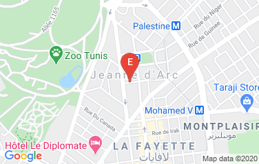 Latvia Honorary Consulate in Tunis, Tunisia