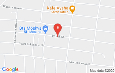 Latvia Honorary Consulate in Uralsk, Kazakhstan