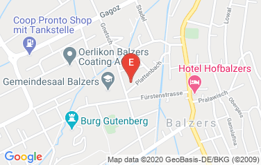 Latvia Honorary Consulate in Vaduz, Liechtenstein