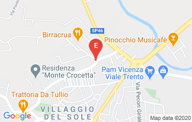 Latvia Honorary Consulate in Vicenza, Italy