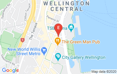 Latvia Honorary Consulate in Wellington, New Zealand