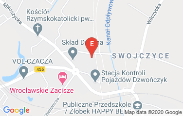 Latvia Honorary Consulate in Wroclaw, Poland