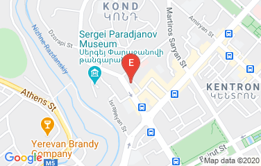 Latvia Honorary Consulate in Yerevan, Armenia