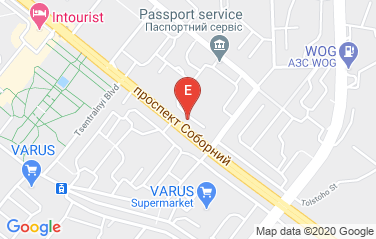 Latvia Honorary Consulate in Zaporizhia, Ukraine