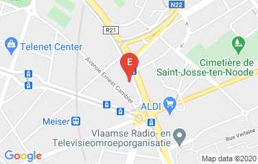 Lesotho Embassy in Brussels, Belgium