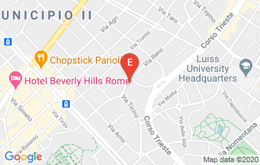 Lesotho Embassy in Rome, Italy