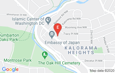 Lesotho Embassy in Washington, United States