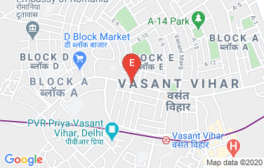 Lesotho High Commission in New Delhi, India