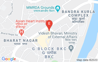 Lesotho Honorary Consulate in Mumbai, India