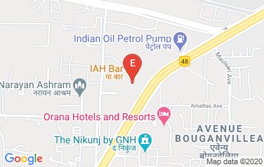 Liberia Honorary Consulate in New Delhi, India