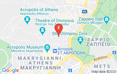 Libya Embassy in Athens, Greece