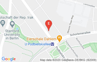 Libya Embassy in Berlin, Germany