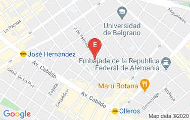 Libya Embassy in Buenos Aires, Argentina