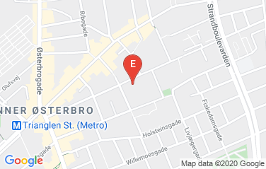 Libya Embassy in Copenhagen, Denmark