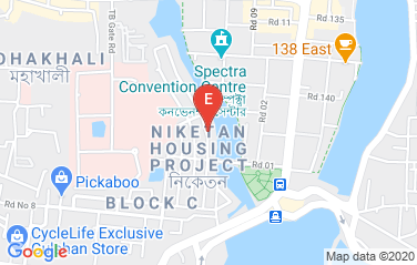 Libya Embassy in Dhaka, Bangladesh