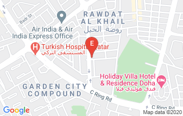 Libya Embassy in Doha, Qatar