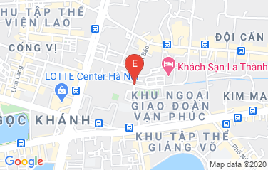 Libya Embassy in Hanoi, Vietnam