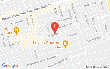 Libya Embassy in Jeddah, Saudi Arabia