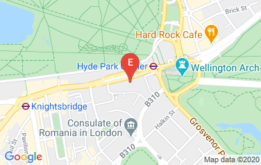 Libya Embassy in London, United Kingdom