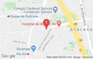 Libya Embassy in Madrid, Spain