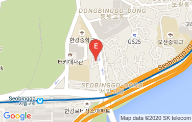 Libya Embassy in Seoul, South Korea