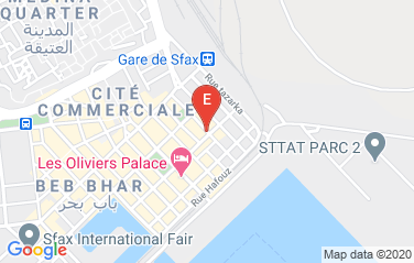 Libya Consulate General in Sfax, Tunisia