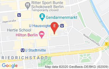 Liechtenstein Embassy in Berlin, Germany