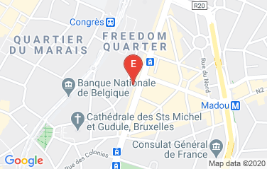 Liechtenstein Embassy in Brussels, Belgium