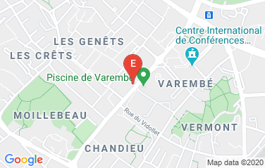 Liechtenstein Embassy in Geneva, Switzerland