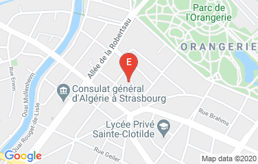 Liechtenstein Embassy in Strasbourg, France