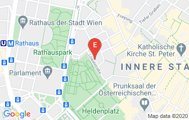 Liechtenstein Embassy in Vienna, Austria