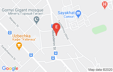 Lithuania Consulate General in Almaty, Kazakhstan