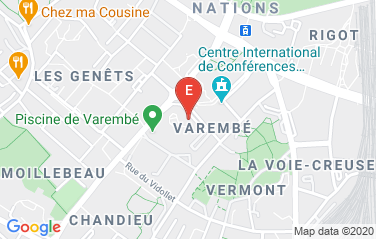 Lithuania Consulate in Geneva, Switzerland