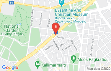 Lithuania Embassy in Athens, Greece