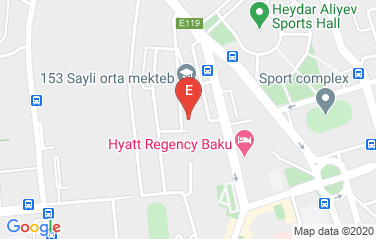 Lithuania Embassy in Baku, Azerbaijan