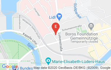 Lithuania Embassy in Berlin, Germany