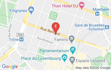 Lithuania Embassy in Brussels, Belgium