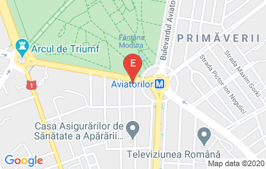 Lithuania Embassy in Bucharest, Romania