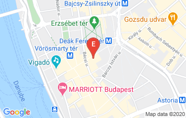 Lithuania Embassy in Budapest, Hungary